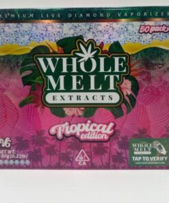 Wholemelt Disposable 2G v6 Tropical Edition