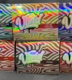 Vivid 4G Shroom Bars