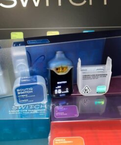 Boutiq Switch 2G Disposable V4