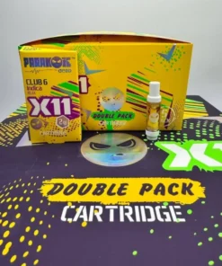 Paranoic 2G Carts