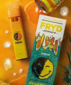 CACTUS COOLER FRYD FLAVOR