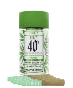 Pineapple Express – 40’s Pre-Roll Multi Pack