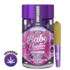 Baby Jeeter – Sugar Plum – Infused Pre-Roll