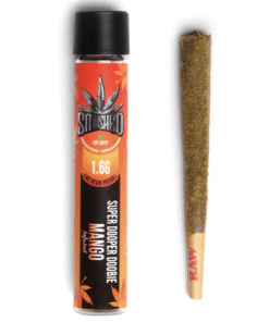 Super Dooper Doobie Mango Preroll