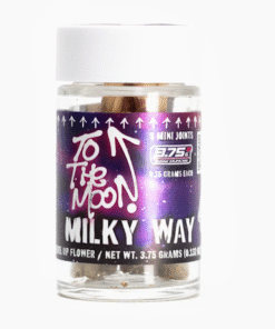 To The Moon Pre-Rolls Milky Way