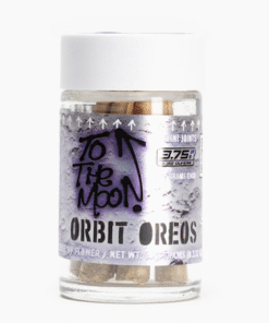 To The Moon Pre-Rolls Orbit Oreos