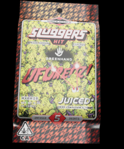 Slugger Hit Pre-Rolls UFOreoz