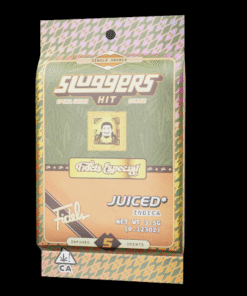 Slugger Hit Pre-Rolls Fidel