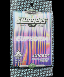Slugger Hit Pre-Rolls Euphoria